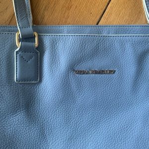 Vera Bradley Leather Tote